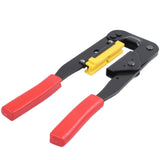 G-214 Clamp Crimp (240Mm) Computer Crimping Tool For Flat Ribbon Cable And Idc Connector