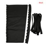 3PCS/Set Wedding Dress Zipper Replacement Adjustable Corset Back Kit Lace-Up Satin Ribbon DIY Craft Wedding Dress Accessories