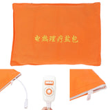 Electric Moxibustion Salt Bag Electric Heating Pad Household Convenient for Muscle Pain for Swelling for Inflammation for Home
