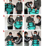 Auxiliary Exercise Hemiplegia Elderly Rehabilitation Training Manual Electric Lift hine Shift Walking