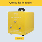 Argon carbon dioxide mixed shielded argon arc welding mixer gas adjustment proportioner