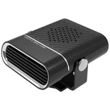 Fan 200W 12V/24V Car Electric Coog Heating Auto Windshield Defroster Deing Demister Anti Fog Heater