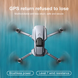 RG101 Pro Drone 2-axis Gimbal 360° Obstacle Avoidance HD Dual Camera Aerial Photography Brushless GPS Foldable Return Quadcopter