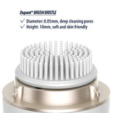 Multifunctional Cleanser Brush Cleanse Wireless Face Facial Cleansing and Exfoliating Device Black White Beauty Instrument