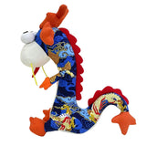 2024 Chinese Animal,11In Stuffed Bulk,Dragon Plush Toy,Stuffed Dragon For Kids Gift