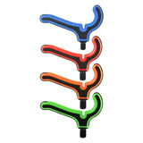 Head Gripper Butt Rest Portable Accessory Tackle Tool Universal Fishing Holder Rod Rack