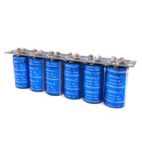 1 Piece Plastic + Metal Farad Capacitor Super Capacitor 2.7V500F With Protection Board