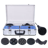 Portable Electrical G5 Vibration Slimming Massager 5 Heads Fat Removal Skin Tightening Muscle Stimulator Relaxation G5 Massage