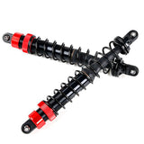 6Mm Front Shock 1/5 Rovan Km Baha Ba Rc Auto Parts - Red For 5B Hpi Etc