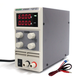 KPS603DF Adjustable High Precision Double LED Display Switch DC Power Supply Protection Function 60V3A 110V-230V 0.1V/0.001A EU