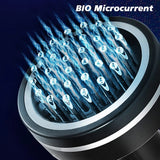 Vibration Electronic Body Shaping Slimming Device BIO Microcurrent Meridian Scrape Therapy heat therapy and electrotherapy brush