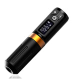 2022 Original Ambition Soldier Wireless Tattoo Machine Pen Brush Coreless Motor Strong Quiet 2400mA/h Battery For Artist