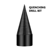 P181 Household Small Electric Firewood Artifact Fully Automatic Motor Wood Splitter Drill Bit
