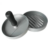Non-stick Hamburger Press Maker Beef Grill Mold Making Patties Homemade Aluminum Maker Burger Press Food Mold