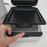 2022 new Home use multi-function digital toaster grill frying pan 5 in 1 Electric Breakfast Maker hine