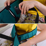 Waist Belts Chest Restraint Padded Reinforced Limb Restraints Elderly Rehabilitation Health Protection Green