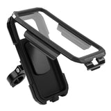 M18L Motorcycle Bike Phone Mount Case Waterproof Holder Support for Smartphone