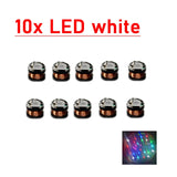 0~70mm USB 5V Wireless Power supply Transmitter Coil Charging Module 10pcs Led receiver lamp lighting Light Bandai am Model