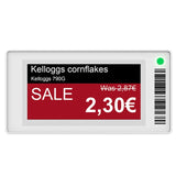 2.1inch 2.9inch E-paper E-Ink EInk Display BT Version with App Operating Software TFT Screen Eink Epaper
