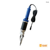 Manufacturer Promotion Electric Tufted Carpet Engraving Trimming Styling Scissors