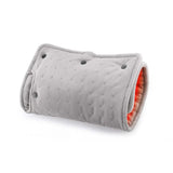 Electrict Large Pad, Collapsible NTC Thermostatic Hand Cordless Heating Pad for Neck and Shoulde
