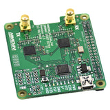 Revision 1.3 MMDVM-HS-Dual Hat with OLED&Antenna MMDVM Duplex Hotspot Board Support UHF VHF for Raspberry Pi
