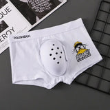 Child's Underwear Protective Cover Shorts Panties Prepuce Operation Adolescent Circumcision Bacteriostatic Phimosis