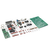 AM Radio Receiver FM Broadcast Aviation Band PLL Receive DIY KitS 118-136M 88-108M Digital Display Aircraft Tower Call VHF