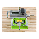 3-16mm DIY Wood Bench Drill Milling Machine Variable Speed Drilling Chuck And Base Metal Grade Drilling Machine Power Tool new
