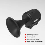 ESLNF Electric Horn High Decibel Waterproof MTB Road Children's Bike Retro Bell Bicycle Accessories