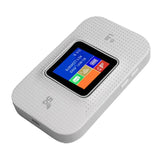 4G MIFI Portable Wifi Router Color Display 150M 3000Mah With SIM Card Slot Portable Router Car Hotspot Spare Parts Accessories