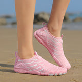 Stream tracing beach swimming, water wading, quick drying, five finger shoes, yoga, fitness, snorkeling, leisure fishing, men's and women's shoes