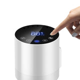 Multifunctional 35000 Speed Nail Art Nail Polisher Electric Nail Machine Remover and Peeling Tool
