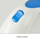 Electric Clothes Fuzz Pill Shaver with EU/US Plug - For Sweaters, Curtains, Carpet & Clothing