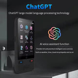 Portable S85 Translator Device Big Screen 138 Languages Voice Intelligent Real-time Translating Offe Translation Hot Sale New