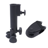 Umbrella Holder Cart Handles For Strollers Golf Carts Fishing Cycling Bicycles Replacement