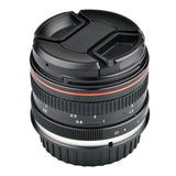 Retail 50Mm F1.4 USM Standard Medium Telephoto Lens Full Frame Large Aperture Portrait Lens For Nikon Camera Lens