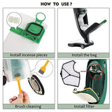 For Vacuum Cleaner Bag Kit Compatible for Kobold VK140 VK150-A