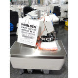 Industrial WD-GT880D-4 new high-speed direct drive overlock sewing hine
