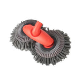 Wash Kit Handle Anti-Scratch Scrub 360° Rotating Car Cleaning Brush Resistant Dirt and Easy to Clean