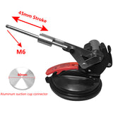 with 60mm Suction Cup Adapter 45mm Stroke Reciprocating nism Telescc ear Actuator 3-12V