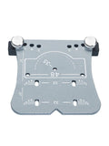 35mm punch locator Boring Woodworking Hole Opener Punch Tool Drilg Jig Guide Hinge opening aid