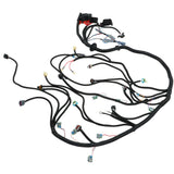 Engine Adapter Harness Engine Standalone Wiring Harness ABS Plastic for Truck