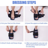 1Pcs Adjustable Post-op Shoes-for Broken Toe Medical Orthopedic Brace Off-loading Heag shoe for Foot Surgery