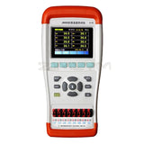 JK804/JK808 Handheld Multi-Channel 4-8 Channel Tester Thermocouple Temperature Recorder