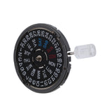 NH36/NH36A Automatic Movement Crown At 3 Self-Winding Mechanical Date/Day Watch Replacements Part for SEIKO