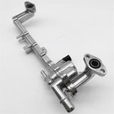 For LAND ROVER Discovery LR4 Range Rover RR Sport 5.0L V8 Aluminum Heater Tube with Sensor LR122709 LR109402 LR018273
