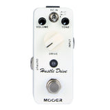 Mooer Mds2 Hustle Drive Distortion Guitar Effect Pedal Distortion Synthesizer for Electric Guitar Accessories Effect Pedal Lp
