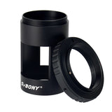 SVBONY bird watching glasses with dedicated sleeve and connecting ring suitable for Canon/Nikon photography