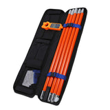 ETCR9000 High /Low Voltage Clamp Meter,Data Memory,5M Insulation Rod!!NEW!!